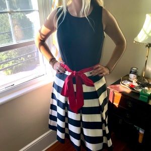 Adorable dress with bow